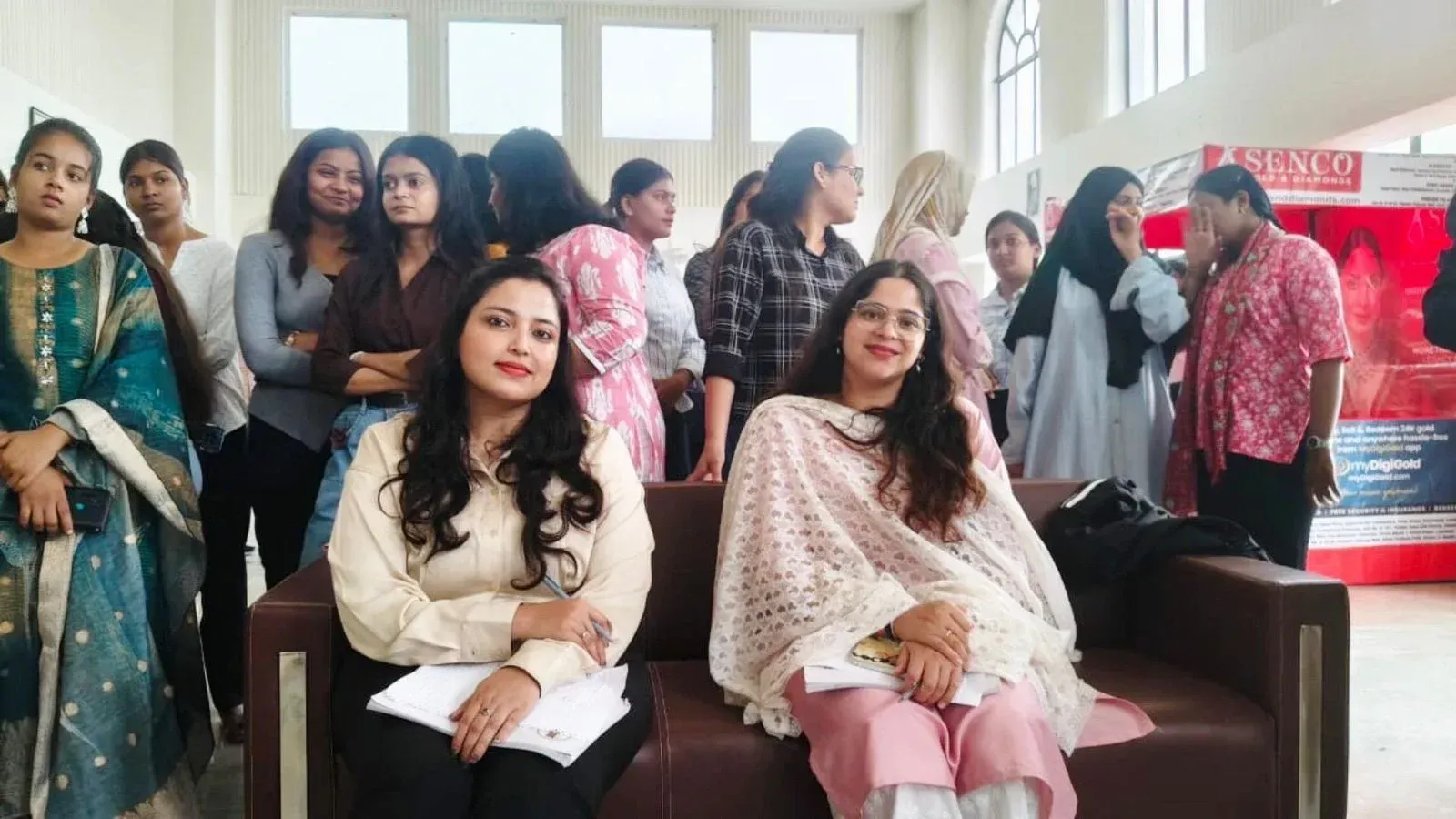 Dainik Jagran Freshers 2025 - Photo 1