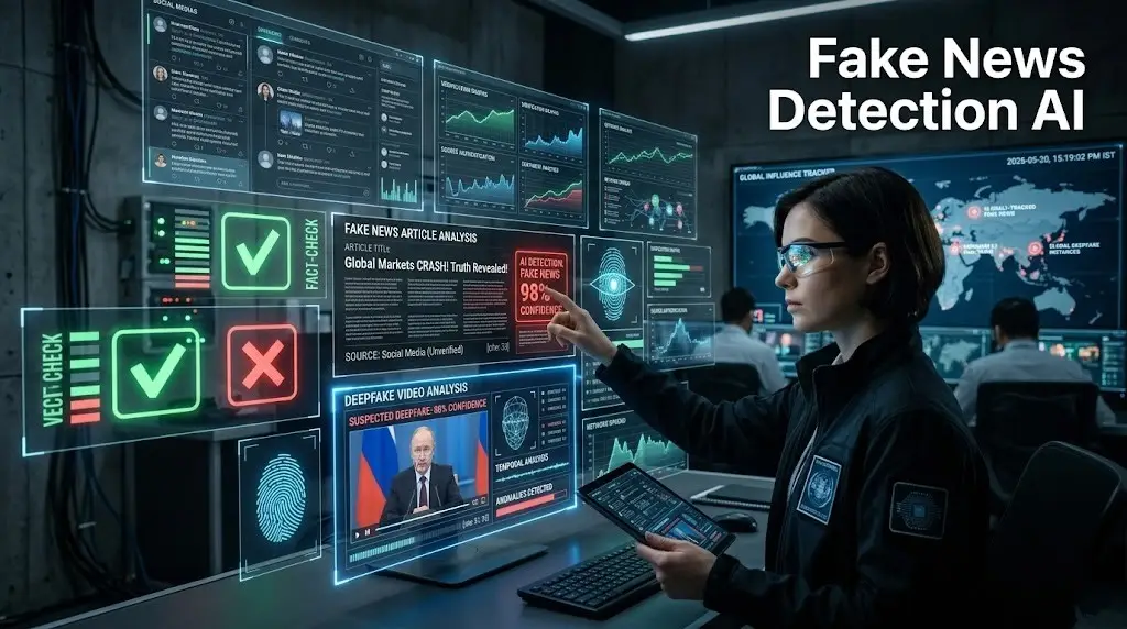 Best AI Fake News Detection Tools Explained