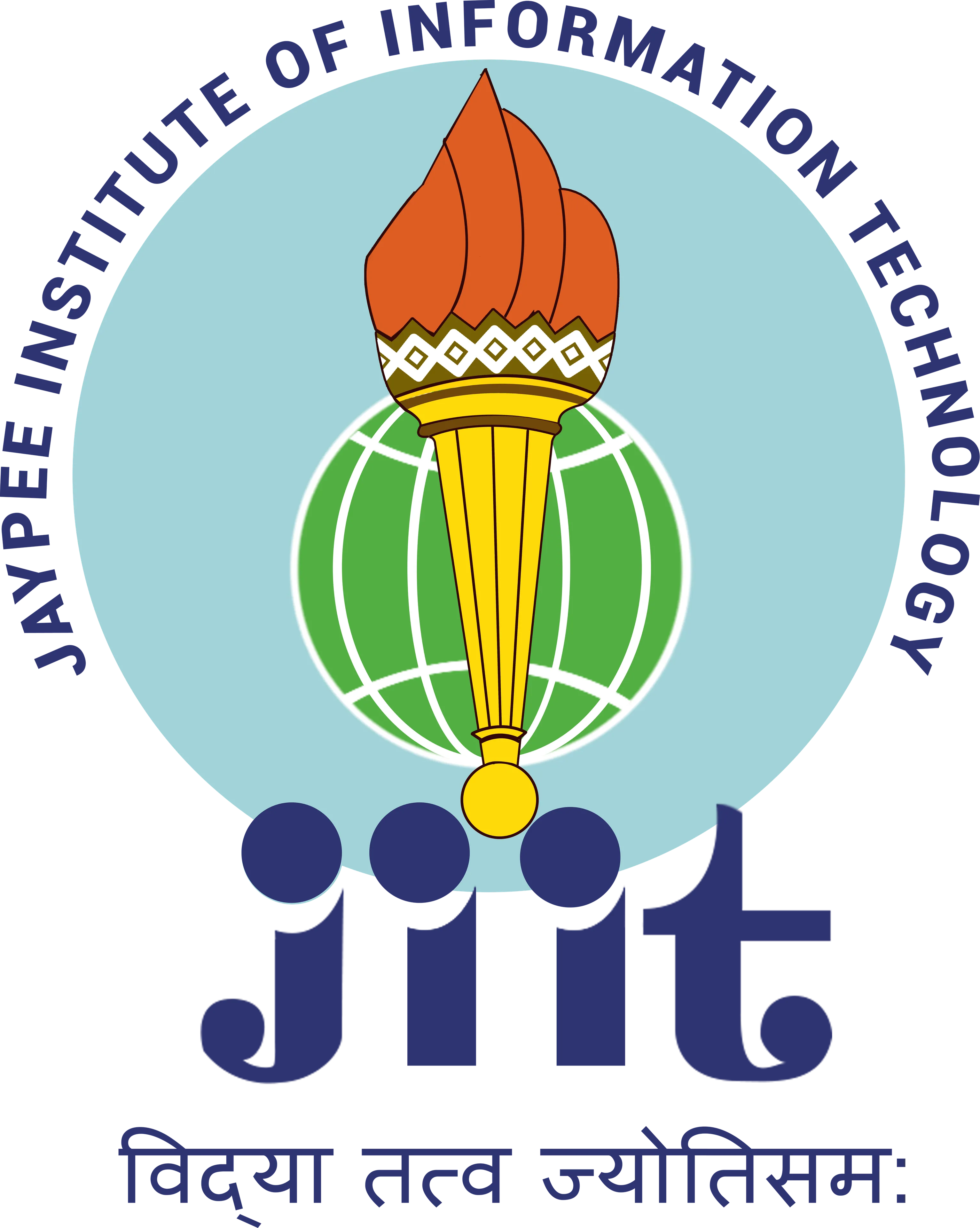 Jaypee Institute of Information Technology logo