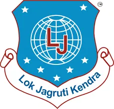 LJ University logo