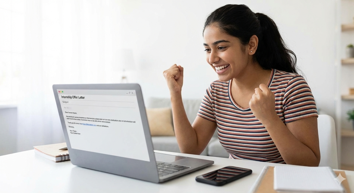 💼 No Experience? No Problem! How to Land Your First Internship