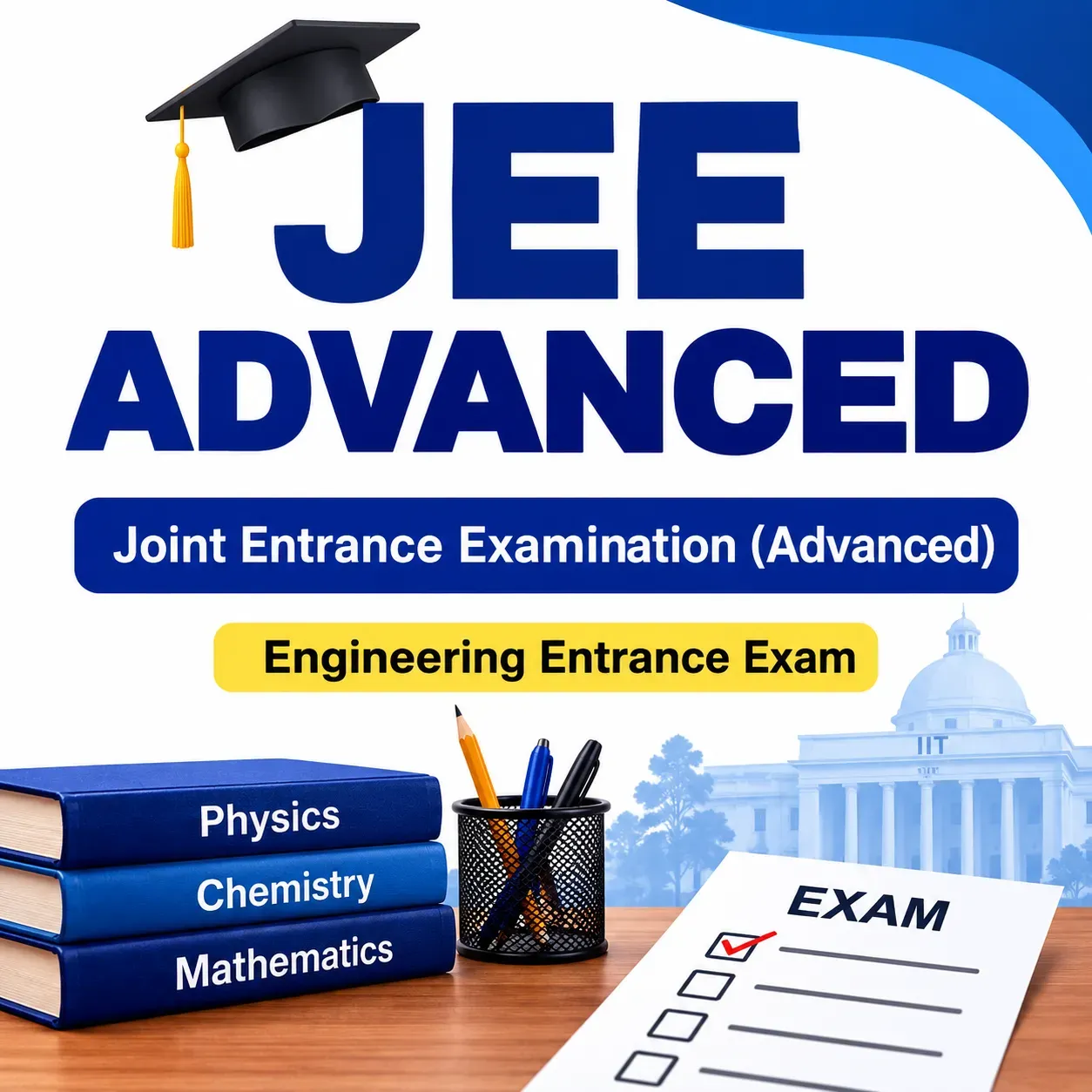 JEE Advanced