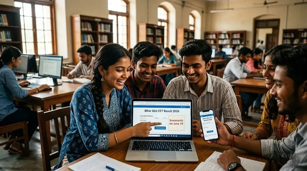 Bihar BEd CET 2026 Results to Be Declared on June 19; Candidates Can Check Scores Online