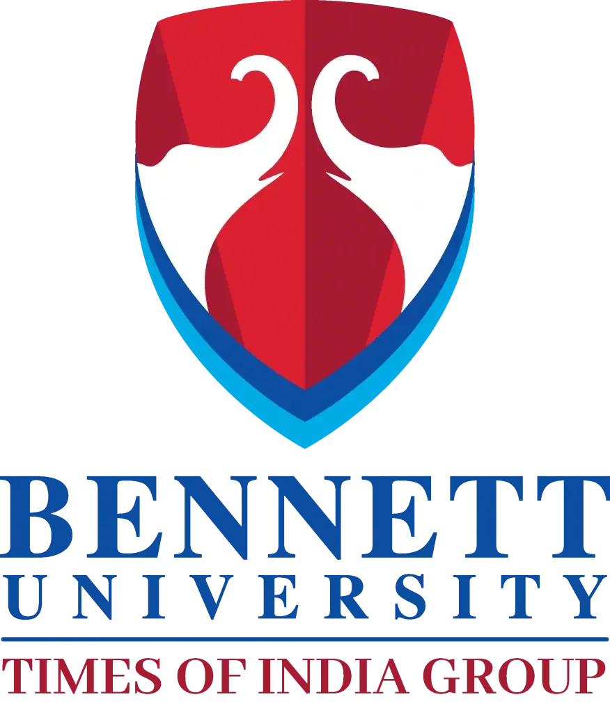Bennett University logo