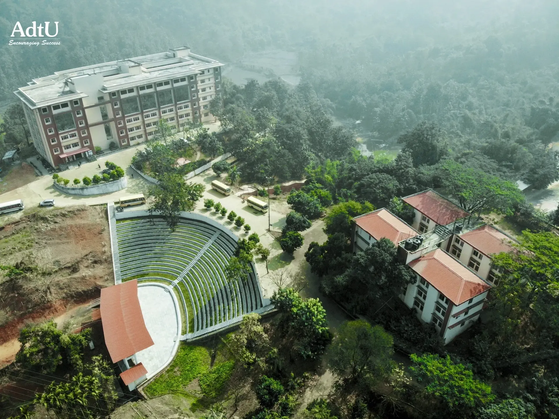 Assam Down Town University