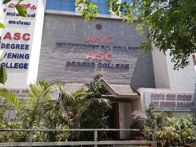 Asc Degree Evening College
