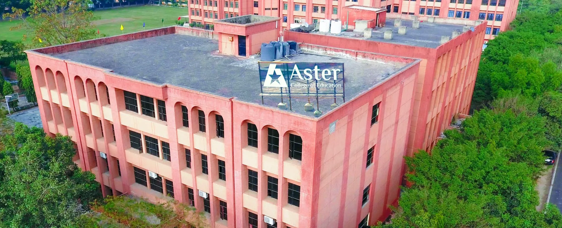 Aster College of Education