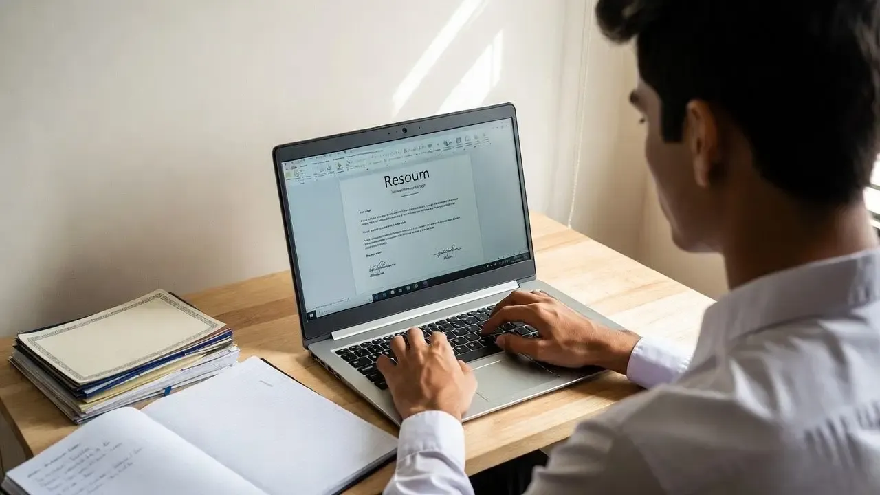 How to Build a Strong Resume Without Any Experience