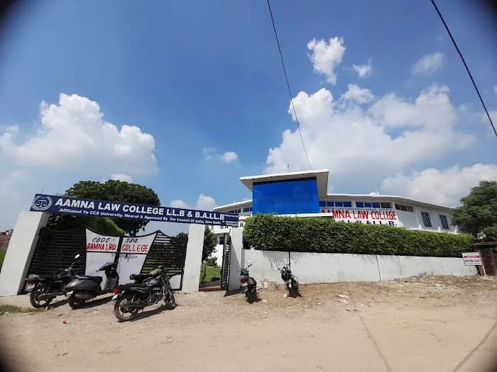 Aamna Law College
