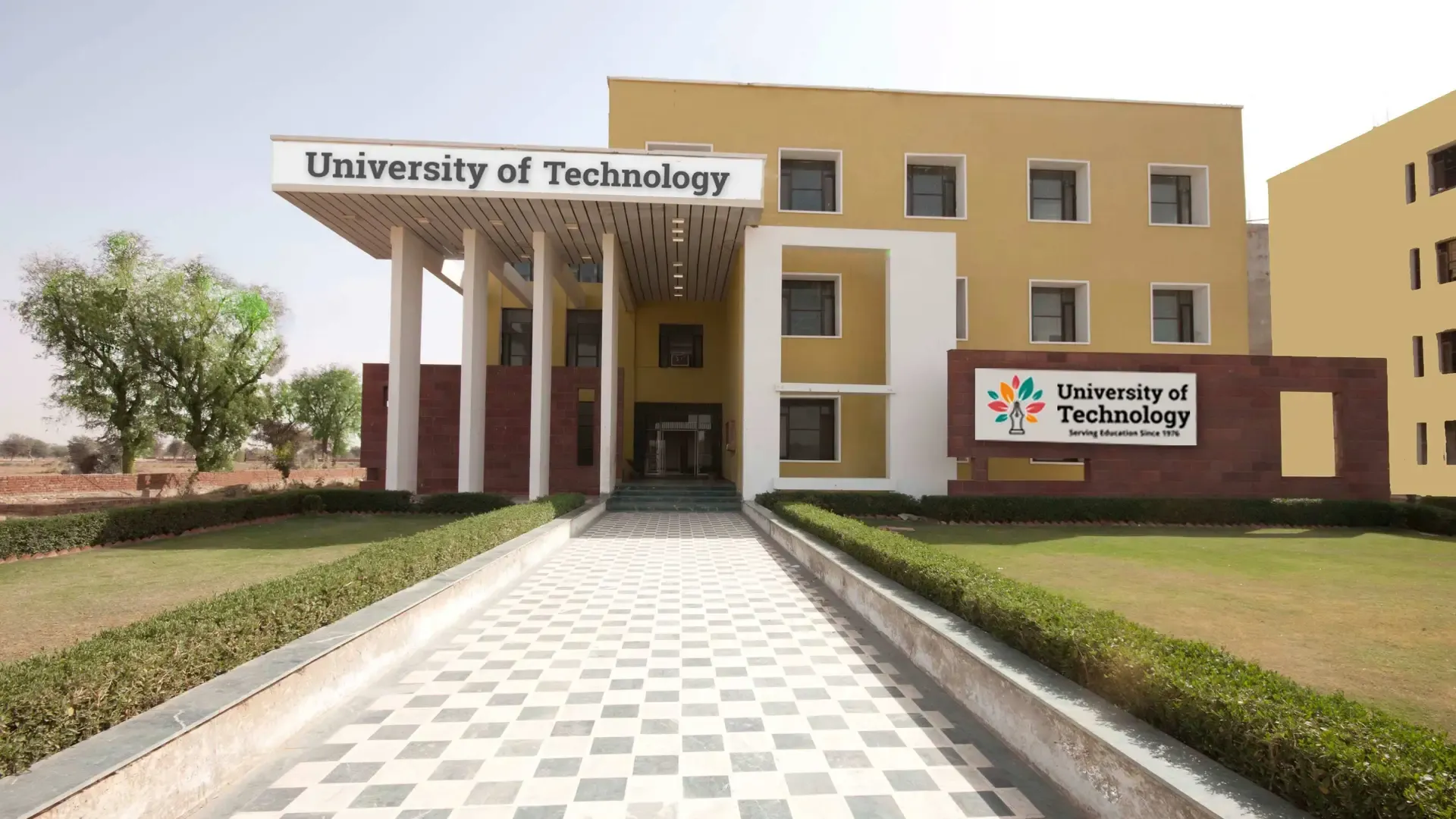 University of Technology, Jaipur
