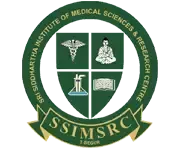 Sri Siddhartha Institute of Medical Sciences and Research Centre logo