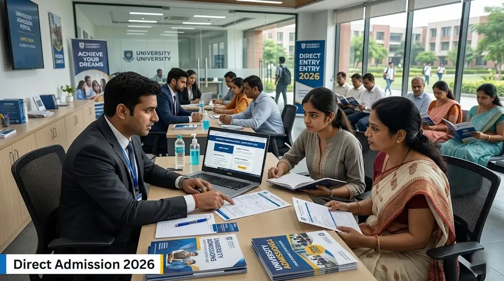 Top Private Universities Offering Direct Admission in 2026