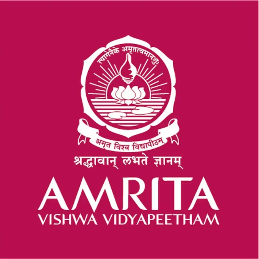 Amrita School of Medicine logo