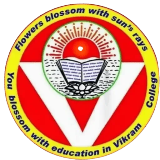 Vikram Degree College Srikalahasti logo