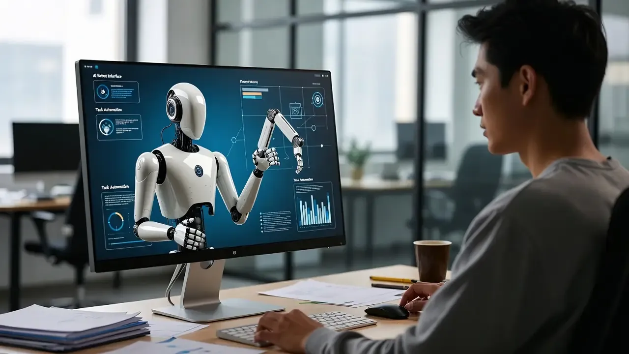 AI Hiring Shift Will Entry Level Jobs Disappear First