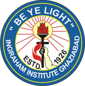 Ingraham Institute Girls Degree College logo