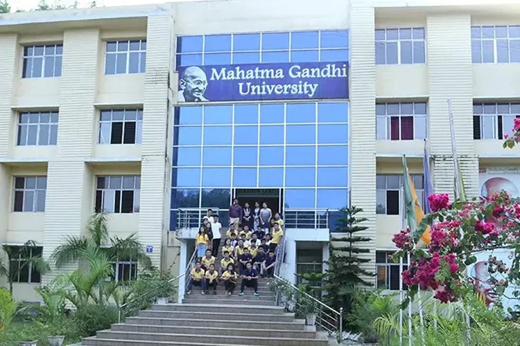 Mahatma Gandhi University, Meghalaya