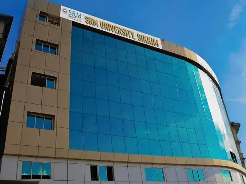 Shri Ramasamy Memorial University
