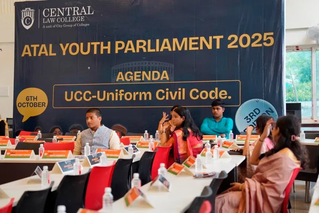Atal Youth Parliament - Photo 10