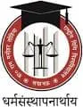Dr. Ram Manohar Lohiya National Law University logo - Lucknow, Uttar Pradesh