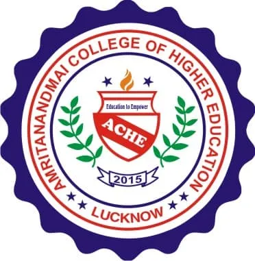 Amritanandmayi College of Higher Education logo