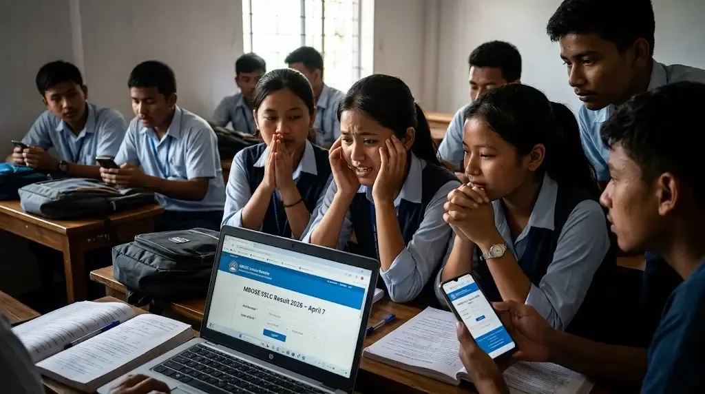 Meghalaya MBOSE SSLC Result 2026 to Be Declared on April 7