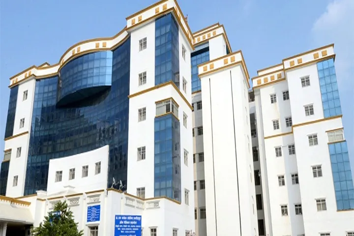 Dr. Ram Manohar Lohia Institute of Medical Sciences