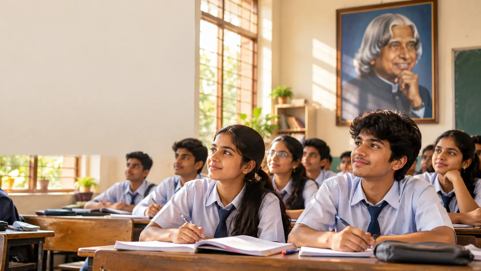 India Marks World Students Day on APJ Abdul Kalam’s 95th Birth Anniversary  