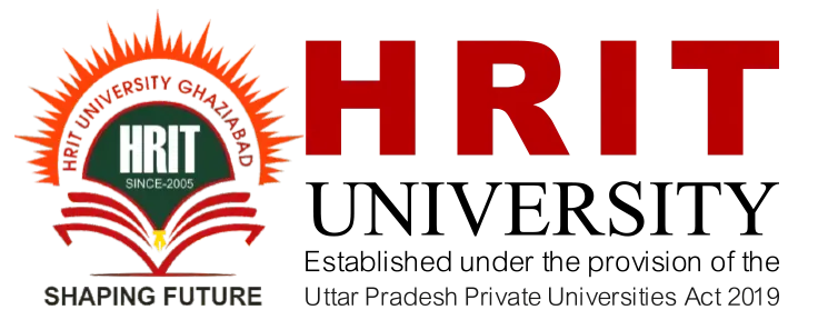 Hrit University logo