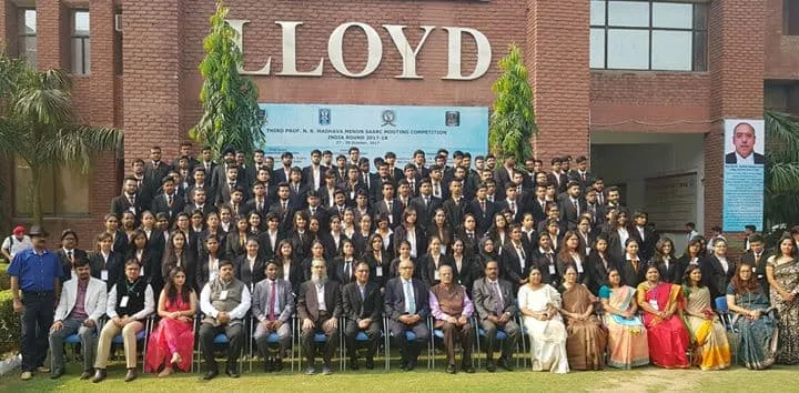 Lloyd Institute of Engineering and Technology