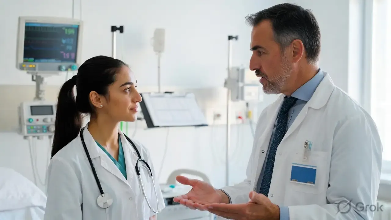What Is the Lowest Rank of Doctor?
