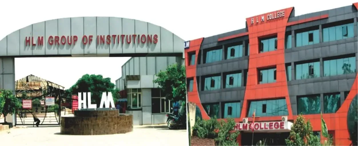 Hlm Group of Institutions