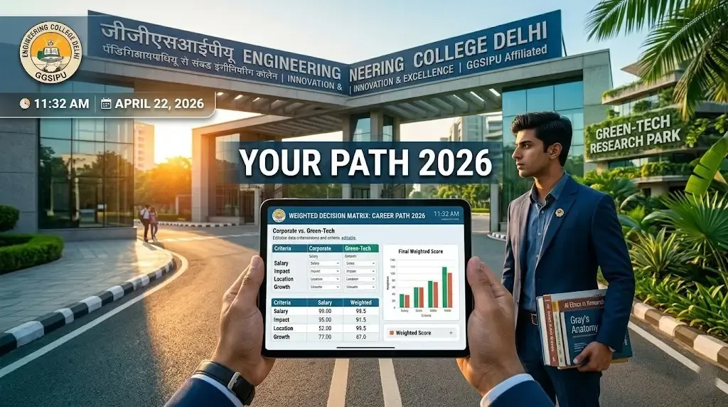 How to Choose Between Multiple Career Options After Graduation