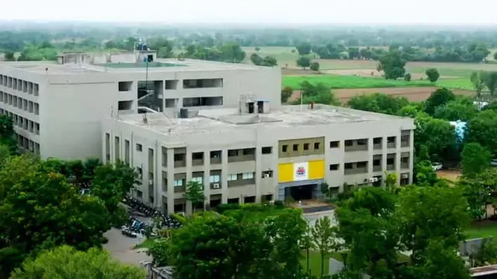 Swarrnim Startup & Innovation University