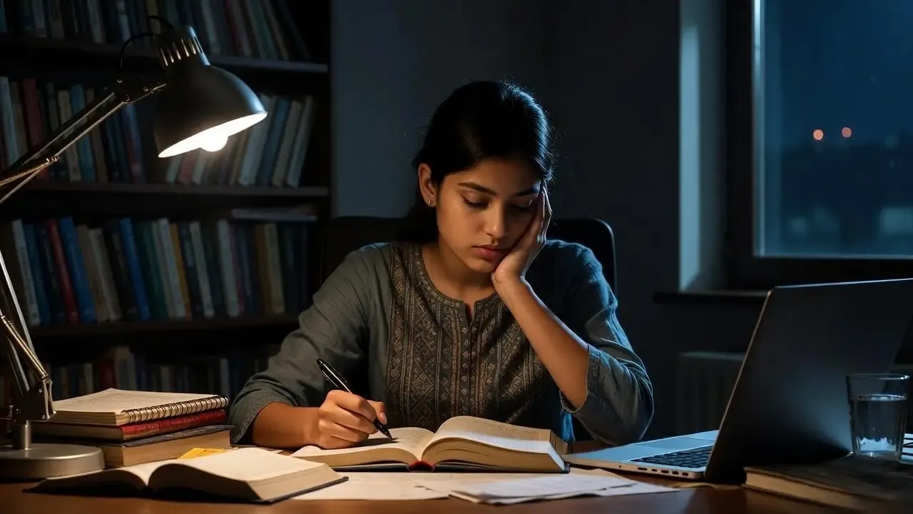 Burnout At 20 Why Students Feel Mentally Exhausted Before Career Even Begins