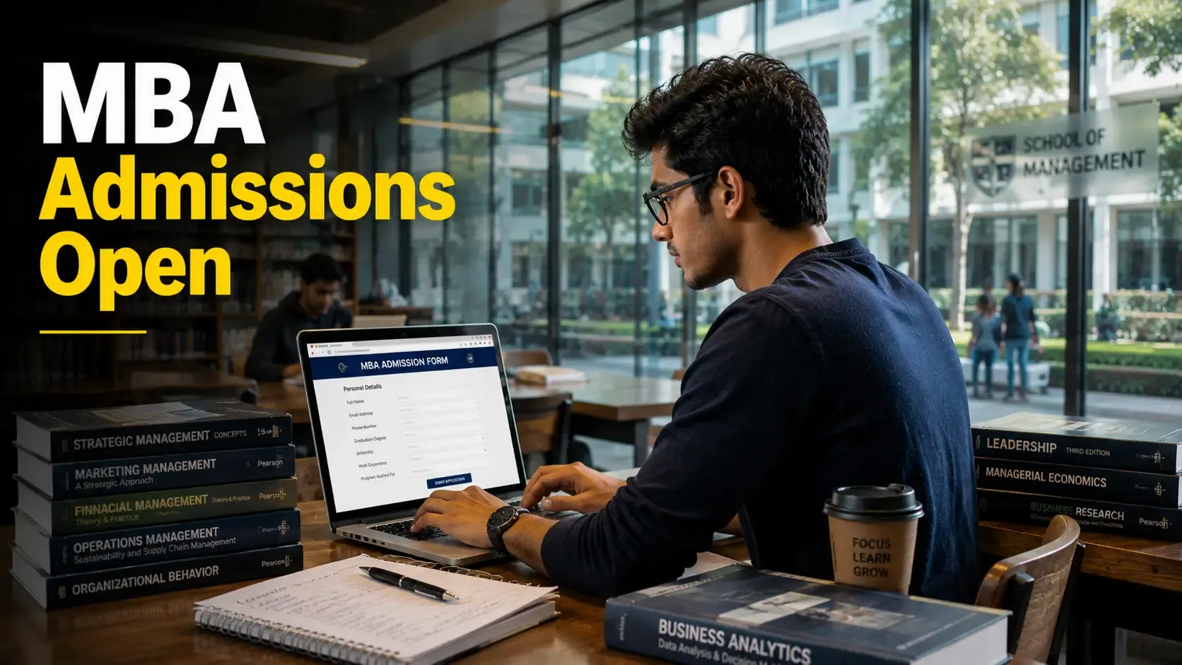 JNU MBA Admissions 2026: Apply Before May 15 Registration Deadline