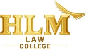 HLM Law College logo