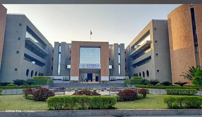 Atmiya University