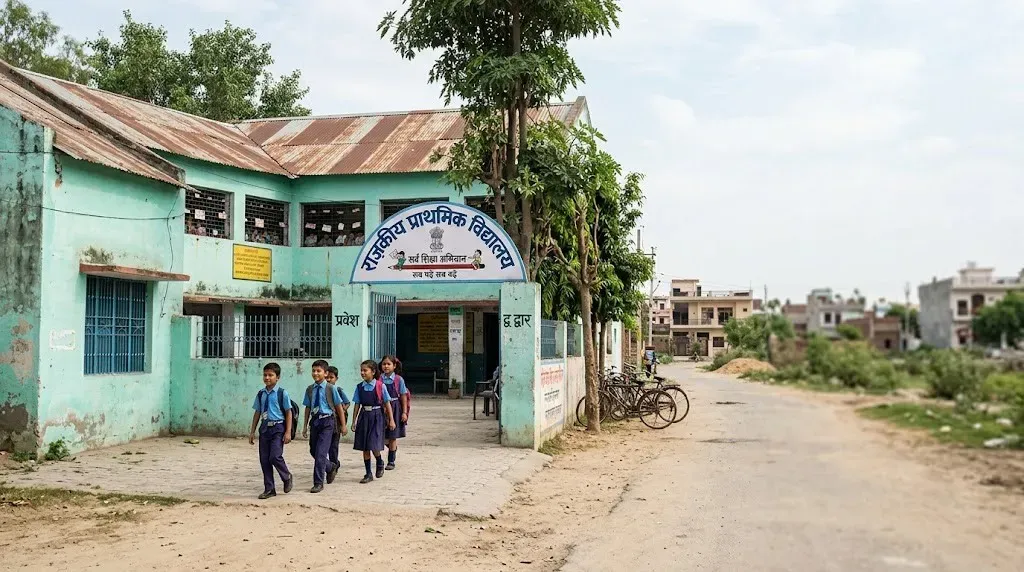 CJP Brings School Theek Karo Campaign to Noida with Call for Youth-Led Audits