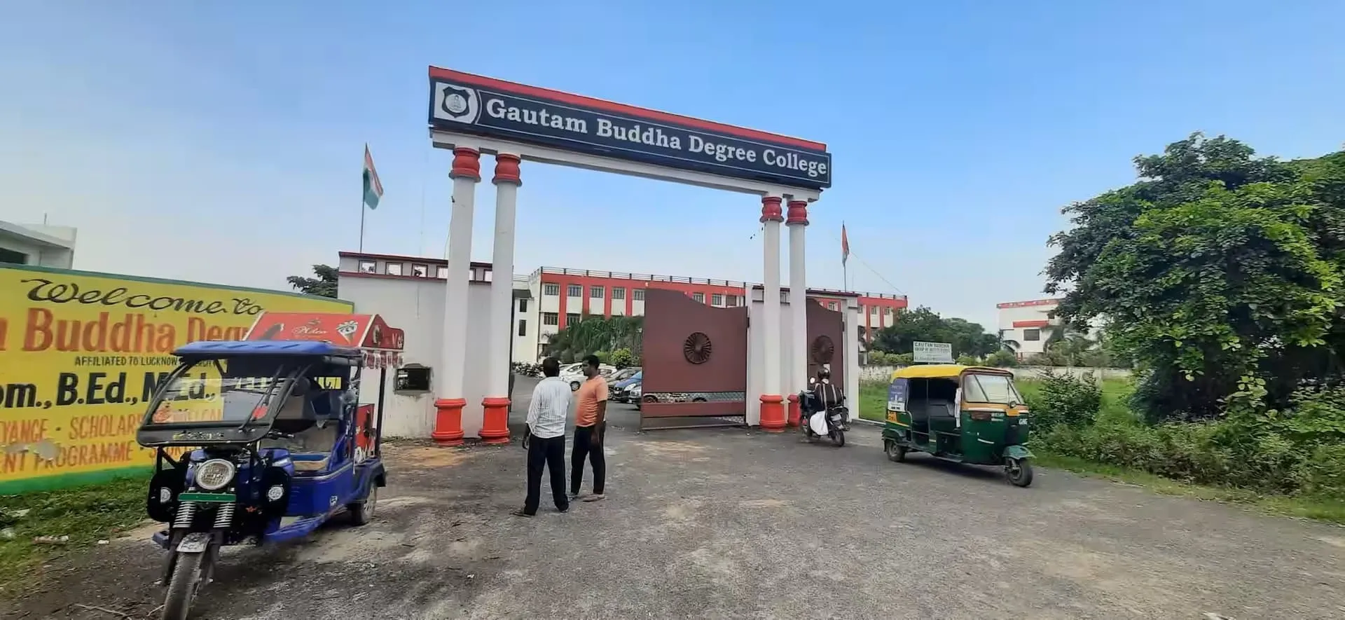 Gautam Buddha Degree College