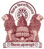 Vikram University logo - Ujjain, Madhya Pradesh