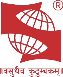 Symbiosis Law School, Noida logo