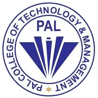 Pal College of Technology  Management logo
