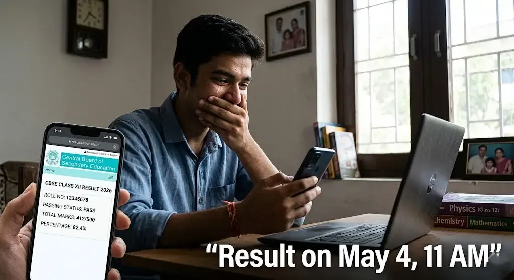 HPBOSE Class 12th Result 2026: HP Board to Declare Result on May 4, Date & Time