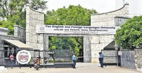 The English And Foreign Languages University