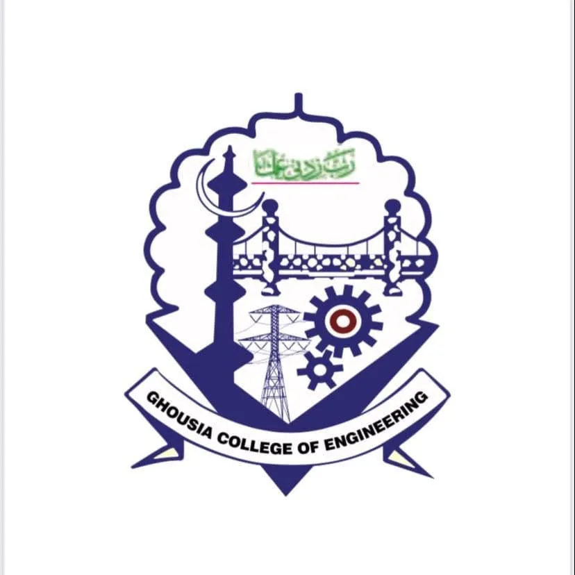 Ghousia College of Engineering logo