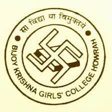 Bijoy Krishna Girls College logo