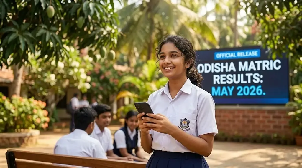 Odisha Board Class 10 Result 2026 Likely in First Week of May, Says BSE Official