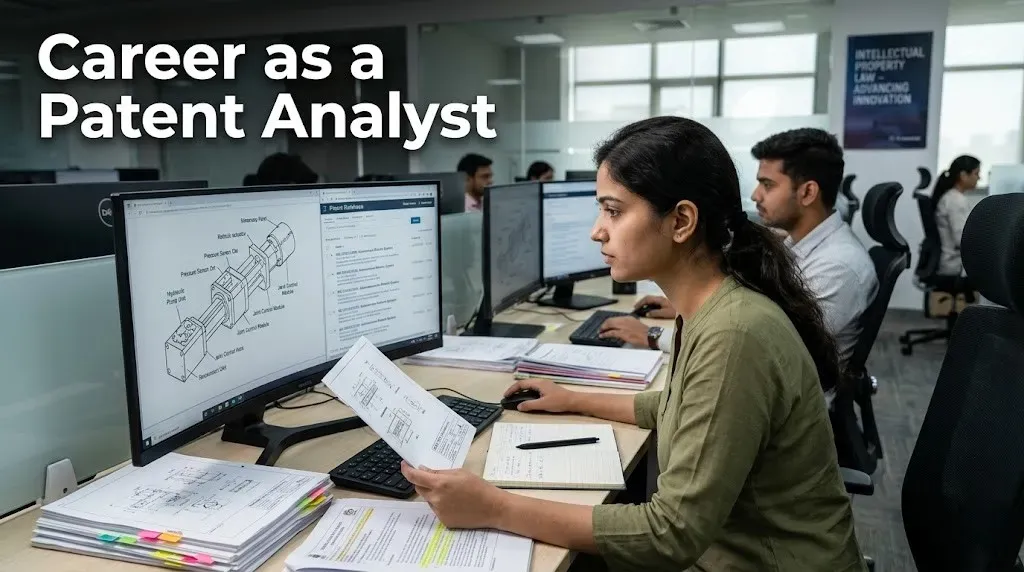 How to Become a Patent Analyst After Graduation