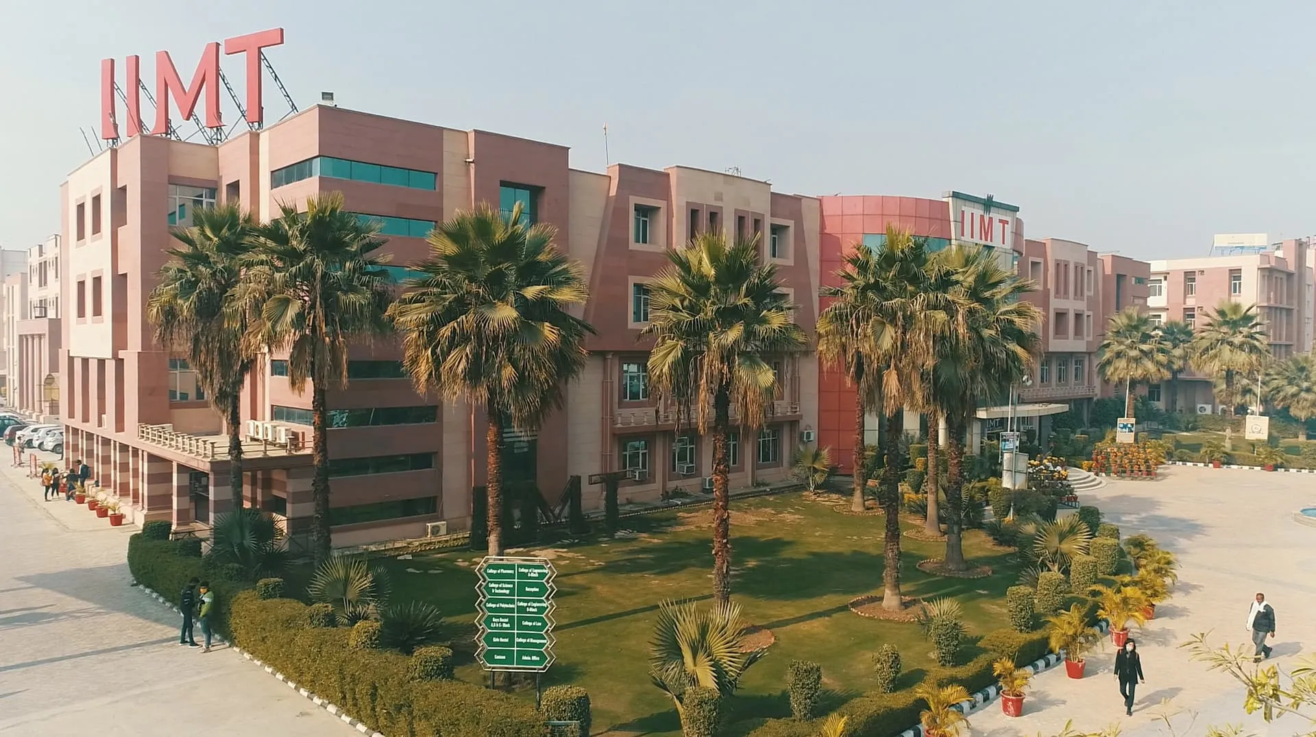 Iimt College of Pharmacy
